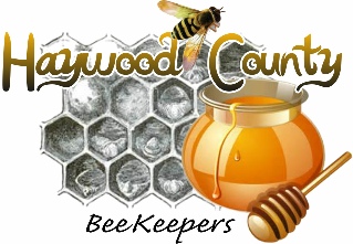 Haywood County Beekeepers Chapter logo Haywood County Beekeepers Chapter logo